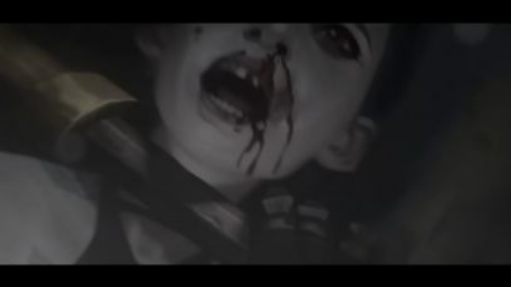 Ekko vs Jinx - Dynasties & Dystopia  Arcane Soundtrack MV