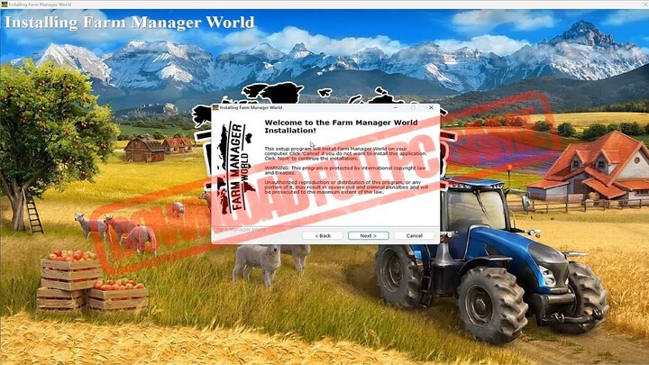 Farm Manager World TORRENT