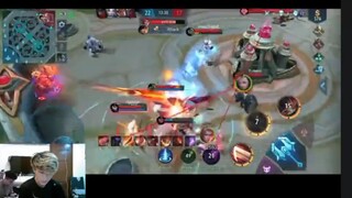 kairi yss 1vs 5 maniac and agrresive gameplay