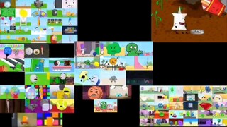 BFDI Played at once