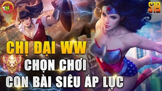 [Liên quân] lý do Wonder Sự lựa chọn hoàn hảo | Q&A Cùng TNG LQm Mùa 19