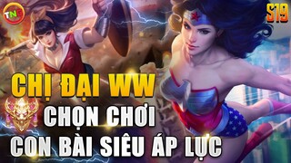 [Liên quân] lý do Wonder Sự lựa chọn hoàn hảo | Q&A Cùng TNG LQm Mùa 19