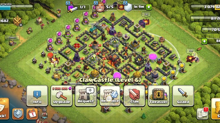 clash of clans