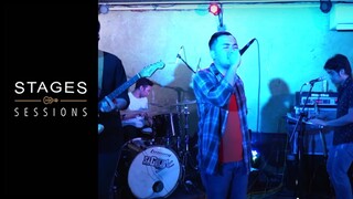 Rob & The Hitmen - "Dahan-Dahan" Live at the Indie Ground Circuit