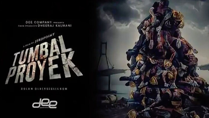 [MOVIE] TUMB4L PROYEK - Film Horor Indonesia Terbaru 2026 Super Seram!