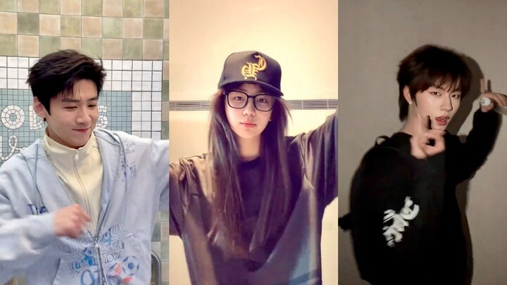 13 ดาราวงการบันเทิงจีนร่วมท้าทายเต้น “เบิ้ง ซาคาลากา”! พุ่งเป้าคะแนนเต็ม! เคล็ดลับหล่อเท่เพิ่มอีกหนึ