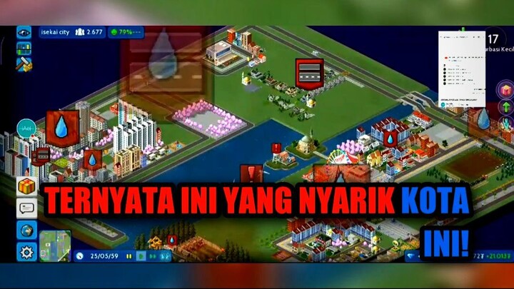 🔥 TERNYATA INI YANG MEMBUAT KOTA INI NYARIK LAGI!