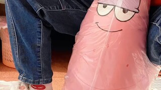 Đi trên ngôi sao của Patrick