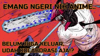 KOLABORASI DULU SEBELUM RILIS YEKAN.. 🐧