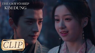 Clip Tập 22 Hoàng Dung đại chiến với Dương Khang! | Thế Giới Võ Hiệp Kim Dung | WeTV