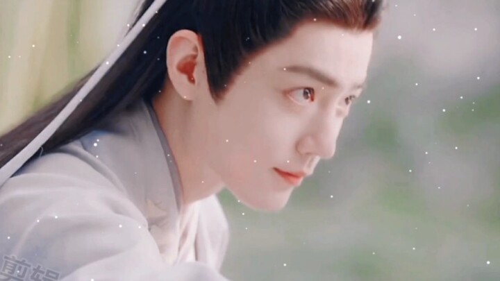 The latest official trailer of "Jade Bones", have you ever been offended by Xiao Zhan's line, "Did y