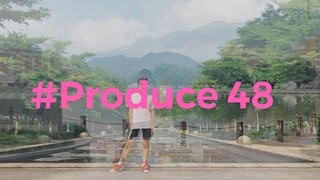 Produce48 di FJNU Ini aku