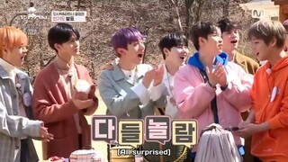 Wanna One Go Season 3 X-Con Episode 1 Eng_Sub