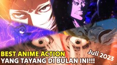 5 ANIME ACTION TERBAIK YANG AKAN TAYANG DI BULAN INI!!! || REKOMENDASI ANIME