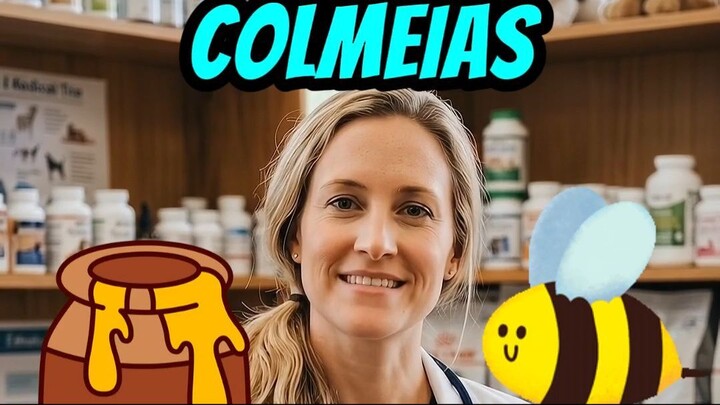 Ração Proteica Para Abelha - Cia Da Abelha