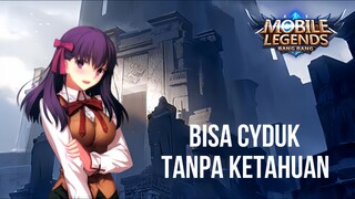 MAIN MM INI SERASA MAIN ASSASSIN‼️