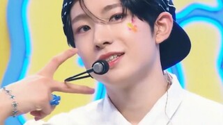 NCT WISH最新回归曲poppop首打歌舞台