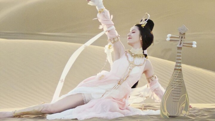 【Yin Que Shi Ting × Hani Kezi】"Hong Zhao Yuan," that mural fairy is back!