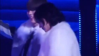 ส่วนคู่ของวอล์ฟและแพนเค้กซอสของทาโร่ ถ้าไม่ดูจริงๆ น่าเสียดายมาก!