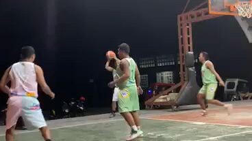Blind pass Lol