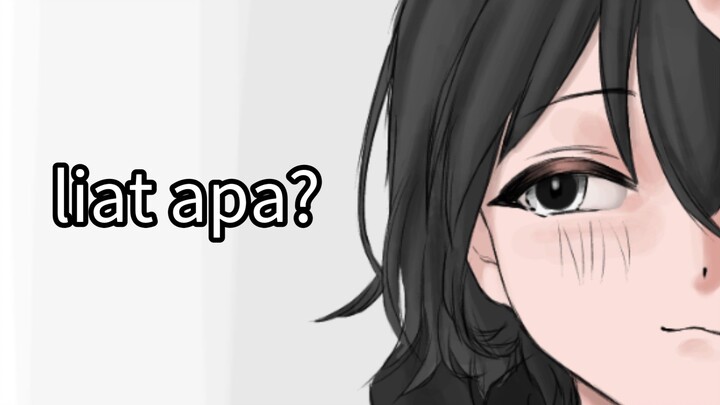 liatin apa neng?