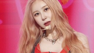 李彩演最新回归曲KNOCK 230415打歌舞台