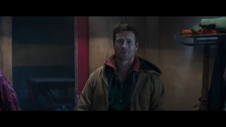 THE RUNNING MAN (2025) Movie Trailer