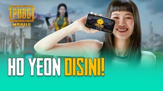 PUBG MOBILE |  KOMENSARIS NUSA - JUNG HO YEON DISINI 🔥