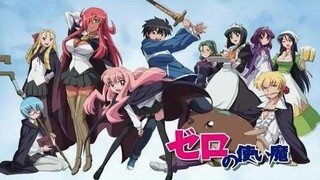 ZERO NO TSUKAIMA FUTATSUKI NO KISHI S2 Ep 2