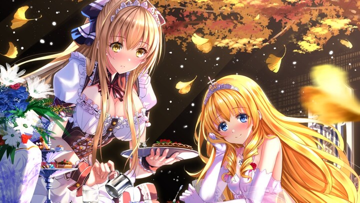 [4K Update] Full version of "Glorious Amu*t Park" OP "Extra Magic Hour"