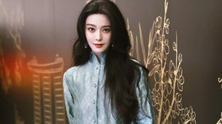 【Fan Bingbing】New Chinese Style