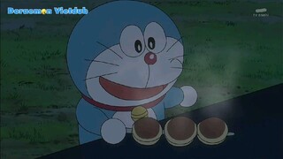 [S11] Doraemon - Tập 11 - Bán Đêm Tối -  Thỏ Quái Vật Ở Đồi Lớn