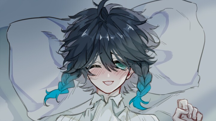 【Fishing Around】Wendy and the Wine