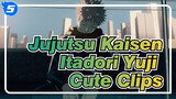 [Jujutsu Kaisen] Itadori Yuji Cute Clips Collection (Season1)_5