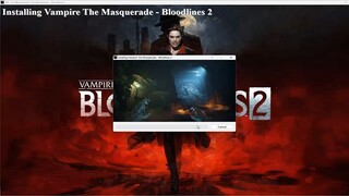 Vampire The Masquerade Bloodlines 2 DOWNLOAD PC