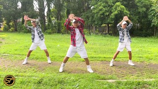 PAK PONG VONG X LAMBADA ( Dj Bharz Remix ) Dance Fitness _ Zumba