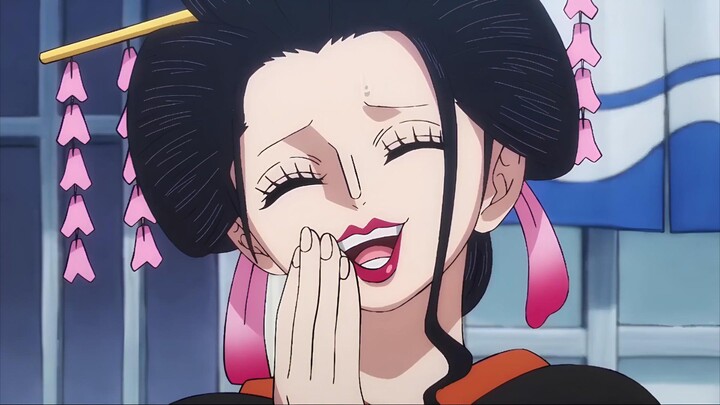 Momy Robin Makin Tambah Cantik Setiap Arcnya 🤩