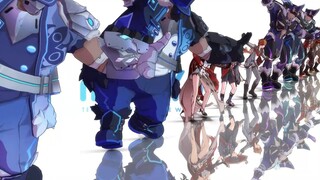 All Fatui members' entry test (Specialist)