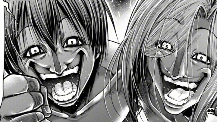This is our exciting combo! Making a scene at a cult party! [Azure Sea #102]