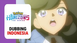 【 DUB INDO 】 MATI LAMPU🗿‼️ Mega Evolusi Solusinya🥰🤍 | Pokémon Horizons: Mega Voltage Arc