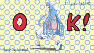 OVA SQUID GIRL | ENGLISH SUBTITLES (EPISODE 2)