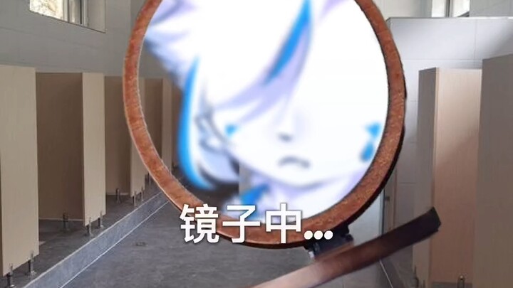 Mẹ tôi từ nhỏ đã nghiêm cấm tôi soi gương, nguyên nhân lại là…