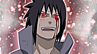 Sasuke Uchiha 「Naruto Shippuden TWIXTOR」 - Sony Vegas"