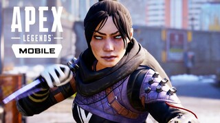 Apex Legends Mobile: Season 1 Launch Trailer