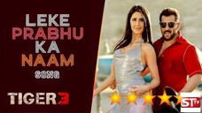 Yegire Manasey Song _ Tiger 3 _ Salman Khan, Katrina Kaif _ Pritam _ Benny Dayal