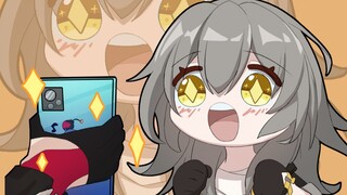 Sambo: I'll pay for Kafka's draw!! [LaBengTie]