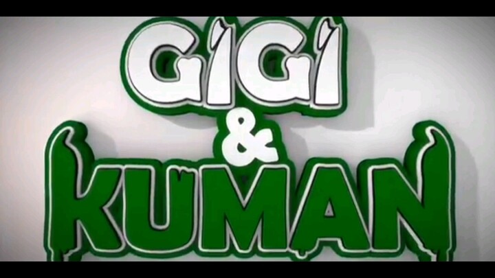Animasi Gigi & Kuman - Kaltun