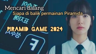 pyramid game ep 1 😌😌 kdrama 2024 l siapakah dalangnya?