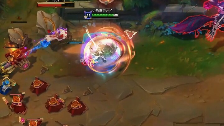 Người Yordle cũng đóng vai trò về mặt tạo hình