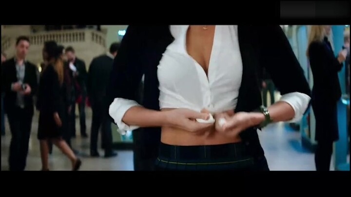 [Inventaris] Adegan cross-dressing yang mempesona di film